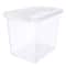 6 Pack: 26qt. Storage Bin with Lid by Simply Tidy™